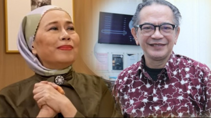 Tak Mendapat Restu, Ray Sahetapy dan Dewi Yull Sempat Dinilai Kutukan oleh Keluarga: Dosa si Dewi