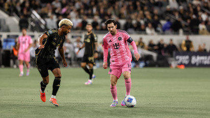 Lionel Messi Dikalahkan Klub yang Miliki Pemain Keturunan Indonesia