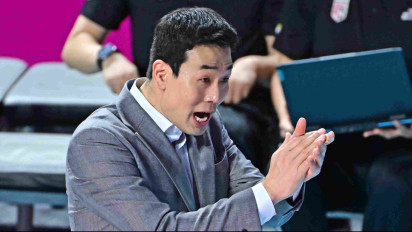 Anak Asuhnya Kena Comeback Pink Spiders di Final, Pelatih Red Sparks Malah Beri Pujian Setinggi Langit buat...