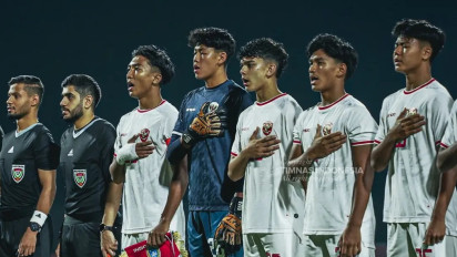 Media Vietnam Remehkan Timnas Indonesia U-17: Tanpa Naturalisasi Seperti Tim Senior Mereka Hanya ....