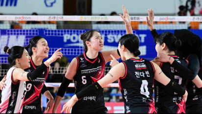 Bakal Menjamu Pink Spiders di Kandang, Red Sparks Dapat Suntikan Tenaga Tambahan di Laga Ketiga Final Liga Voli Korea