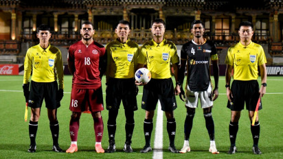 Piala Asia U-17 Tak Gunakan VAR, AFC Umumkan Wasit Asal China Pimpin Laga Timnas Indonesia U-17 Vs Korea Selatan