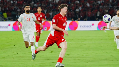 FIFA Umumkan Ranking FIFA Terbaru, Naik Empat Peringkat Posisi Timnas Indonesia Jadi Yang Tertinggi Sejak 15 Tahun Lalu