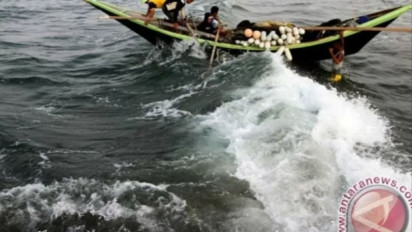 BMKG: Waspadai Gelombang Tinggi di Sebagian Wilayah Sumatera Utara