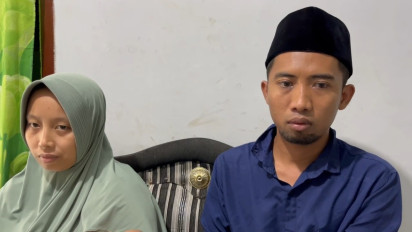 5 Bulan Menanti Keadilan, Begini Suasana Hari Raya Idul Fitri Keluarga Siswi MI Korban Pembunuhan di Banyuwangi