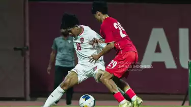 Timnas Indonesia U-17 belum pernah menang dari Korea Selatan