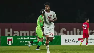 Prestasi terbaik Timnas Indonesia U-17 hanya berhasil melaju ke babak semifinal