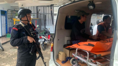 Anak Usia 11 Tahun yang Hilang Tenggelam di Perairan Garut Ditemukan Tewas