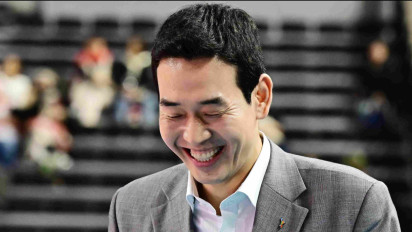 Ko Hee-jin Mengaku Tidak Menyesal Red Sparks Kalah Dua Kali dari Pink Spiders di Final, Tapi Merasa Anak Asuhnya...