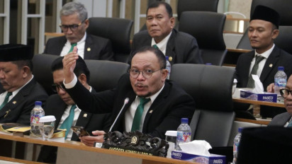 Komisi XI Sebut Tarif AS 42 Persen untuk Produk Indonesia Jadi Peringatan Serius: Ekonomi Kita Bisa Limbung!