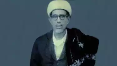 Habib Idrus bin Salim Aljufri alias Guru Tua
