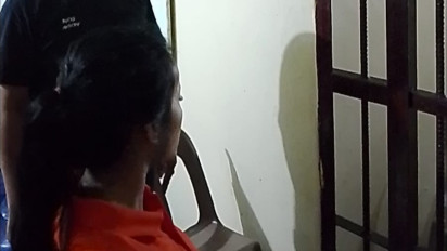 Kerap Minta Uang untuk Judi Slot, Wanita Ini Tikam Pacarnya hingga Tewas