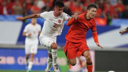 AFC Jatuhkan Sanksi Denda dengan 'Nilai Fantastis' ke China, Wajib Lunas Sebelum Laga Kontra Timnas Indonesia