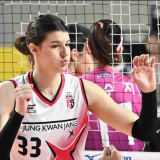 Daftar Pemain Asing yang Sudah Tiba di Korea Selatan Jelang V-League 2026-2027: Tersisa Vanja Bukilic dan Viktoriia Danchak