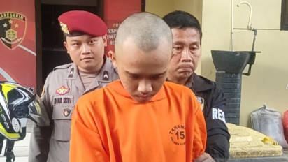 Polisi Tangkap Pembakar Dua Mobil di Cianjur, Ternyata Ini Motif Pelaku