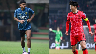 Masih Ingat Momen Ini? Ternyata Son Heung-min Cs Pernah Bantai Timnas Indonesia U-17 9-0 di Piala Asia U-17 2008