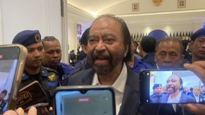 Surya Paloh Lontarkan Komentar Menohok soal Putusan Pemilu Dipisah: MK Teledor