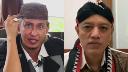 Respons Santai Habib Bahar bin Smith Soroti Pernyataan Gus Fuad Plered, Singgung Perjuangan Guru Tua