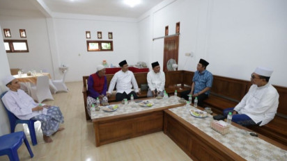 Minta Dukungan untuk Sekolah Rakyat ke Kiai Tapal Kuda, Mensos Sebut 80 Sekolah Segera Dibuka Tahun Ini