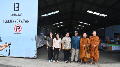 Aksi Solidaritas untuk Korban Gempa Myanmar, PINTI Kirim Bantuan Kemanusiaan