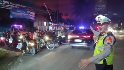 Volume Kendaraan Meningkat pada H+3 Lebaran 2025 di Jalur Selatan Daendels Purworejo