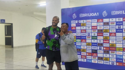 Seberapa Parah Cedera David da Silva? Begini Jawaban Dokter Tim Persib Bandung