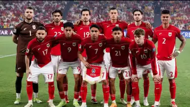 Timnas Indonesia di putaran ketiga Kualifikasi Piala Dunia 2026
