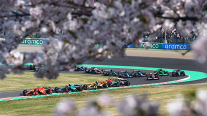 Jadwal F1 2025 Hari Ini Jumat, 4 April 2025: Grand Prix Jepang Dimulai! Sesi Latihan Bebas Berlangsung Pagi Ini