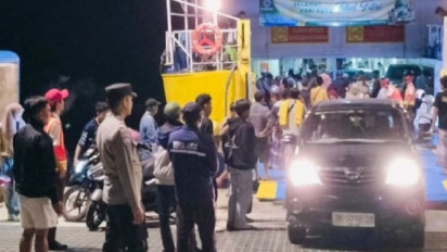 Info Arus Balik, Penyeberangan Situbondo-Madura Meningkat Signifikan