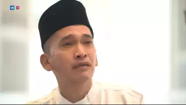 Ruben Onsu menceritakan kisahnya menjadi mualaf