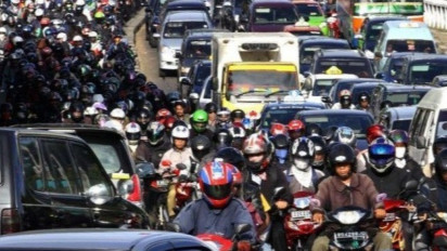 Menhub Sebut Jumlah Kecelakaan Selama Mudik Lebaran 2025 Menurun 34,31 Persen