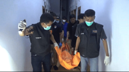 Gadis Asal Toraja Ditemukan Tewas Tergantung di Kosnya