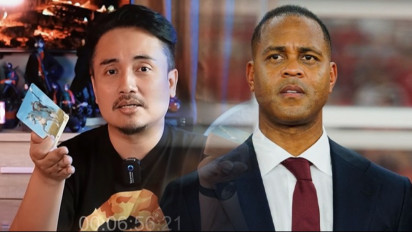 Ramalan Mengejutkan Denny Darko: Meski Patrick Kluivert Bawa Timnas Indonesia Lolos Piala Dunia, Dia akan...