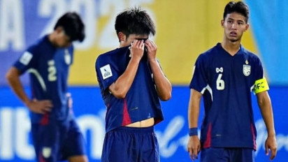 Terbantai di Laga Perdana Piala Asia U-17 2025, Pelatih Thailand Salahkan Hal Ini sebagai Biang Kerok Kekalahan dari Uzbekistan