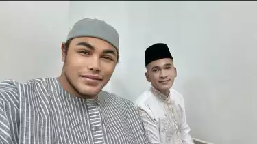 Ruben Onsu Sudah Lama Jadi Mualaf?