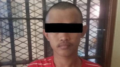 Curi Uang Rp25 Juta dan Motor Bos Buat Mudik, Karyawan Rumah Makan Ditangkap Polisi