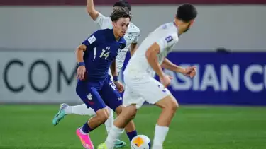 Silva Mexes, wonderkid Manchester United yang bela Thailand U-17