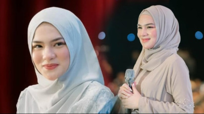 Reaksi Davina Karamoy usai Dituding Jadi Wanita Simpanan Mantan Menpora Heboh, Ancam bakal Tempuh Jalur Hukum