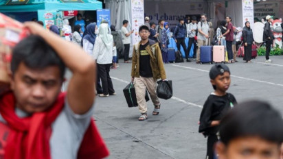 Arus Pendatang Usai Lebaran Disorot, DPRD Minta Pemprov DKI Perketat Pengawasan dan Pendataan