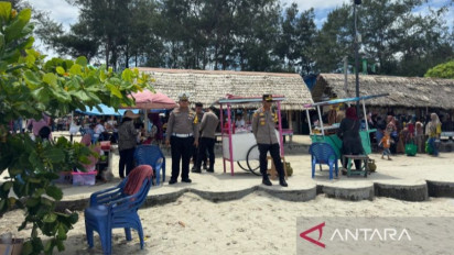 Polresta Bengkulu Imbau Wisatawan Waspada Pencurian Selama Liburan