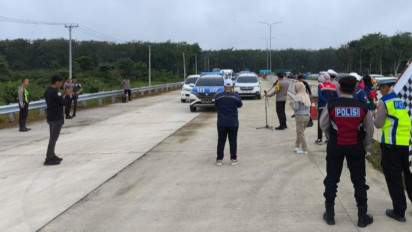 Manfaatkan Ruas Tol Palembang-Betung yang Dioperasikan Gratis Selama Arus Balik, Pangkas Satu Jam Waktu Tempuh