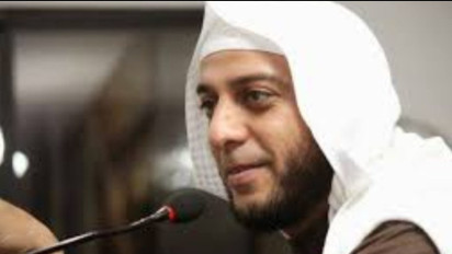 Bunda Merapat, Syekh Ali Jaber ungkap Manfaat Surat Al-Fatihah yang Jarang Diketahui