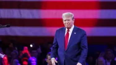 Presiden AS Donald Trump