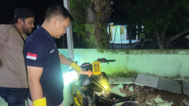 Nasib Apes Pelaku Begal Tewas Usai Hantam Bangku Beton Di Banjarbaru