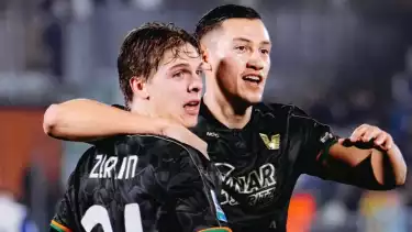 Kapten Timnas Indonesia sekaligus Venezia, Jay Idzes.