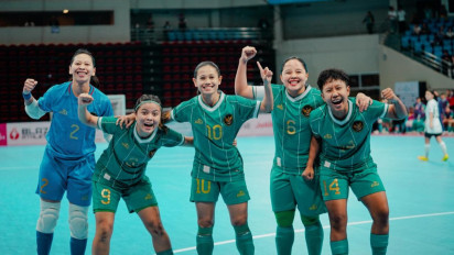 Timnas Futsal Indonesia Putra dan Putri Salip Belanda di FIFA Ranking, Tembus 5 Besar Asia