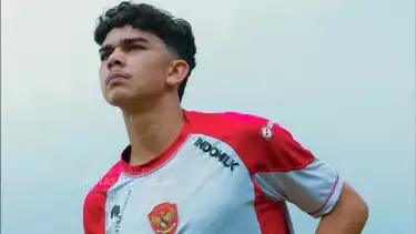 Mathew Baker masuk tim Melbourne City U-23