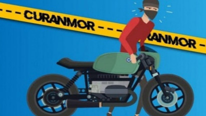 Seorang Pria Jadi Korban Curanmor di Sunter Jaya Jakarta Utara, Pelaku Modus Berpura-pura Jadi Polisi