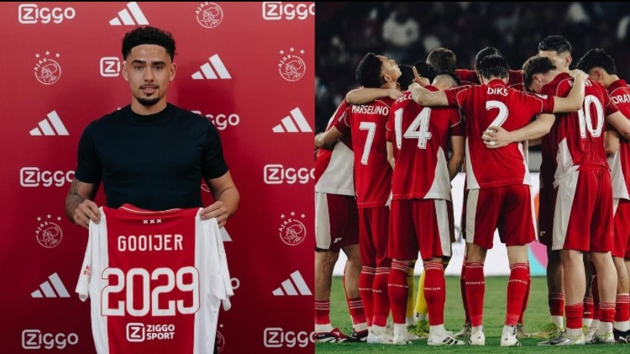 Tak Ada Angin Tak Ada Hujan, Media Vietnam Sebut Timnas Indonesia Bakal Naturalisasi 3 Pemain Eropa
            - galeri foto