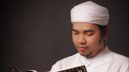 Qori Muda Raffi Nuraga Tegaskan Dakwah Tidak Harus Selalu dari Mimbar